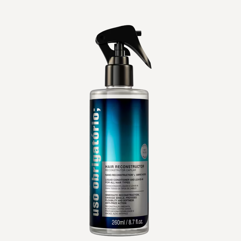 Regen Hair Reconstructor